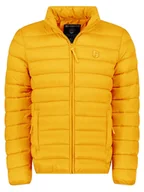 Kurtki męskie - Canadian Peak Kurtka pikowana "Amitaleak" w kolorze żółtym - miniaturka - grafika 1