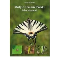 Motyle dzienne Polski - Albumy inne - miniaturka - grafika 1