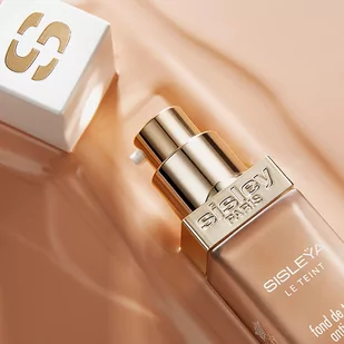 Sisley Le Teint Anti Aging Foundation przeciwstarzeniowy podkład 3.B Beige Almond 30ml - Podkłady do twarzy - miniaturka - grafika 3