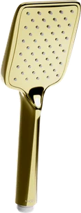 Mexen R-62 rączka prysznicowa 1-funkcyjna, złota - 79562-50 - Słuchawki prysznicowe - miniaturka - grafika 1