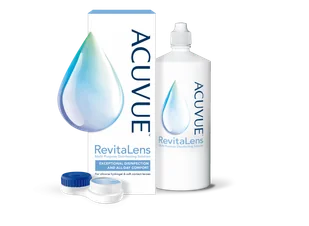 Acuvue Revitalens 100 ml - Płyny do soczewek kontaktowych - miniaturka - grafika 1