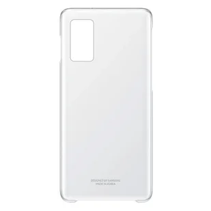 Samsung Galaxy Note20 Clear Cover EF-QN980TT przedsprzedaż - Etui i futerały do telefonów - miniaturka - grafika 1