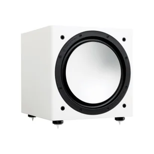Monitor Audio Silver 7G W12 subwoofer (sztuka) biały - Głośniki i kolumny - miniaturka - grafika 1