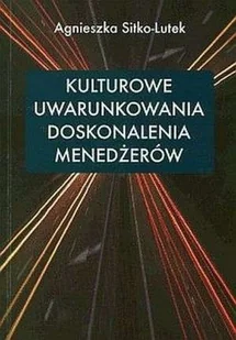 Kulturowe uwarunkowania doskonalenia menedżerów - Biznes - miniaturka - grafika 1