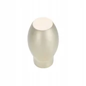 Klamki - Gałka meblowa baryłka chrom matowy GBARCH/MAT - miniaturka - grafika 1