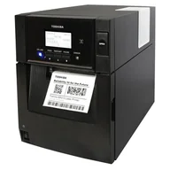 Drukarki kart i etykiet - TOSHIBA Półprzemysłowa drukarka BA410 BA410T-TS12-QM-S - miniaturka - grafika 1
