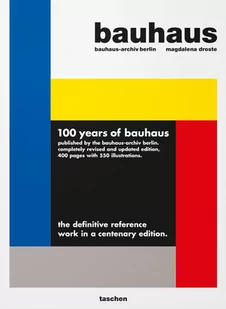Magdalena Droste; Unknown Bauhaus - Obcojęzyczne książki o kulturze i sztuce - miniaturka - grafika 2