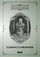 Powieści historyczne i biograficzne - czarny czarownik - miniaturka - grafika 1