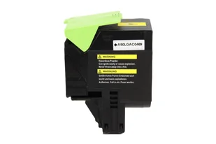 Zamiennik tonera Lexmark CS310Y 70C2HY0 marki My Office - Tonery zamienniki - miniaturka - grafika 5