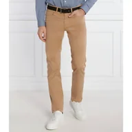 Spodnie męskie - BOSS Spodnie Delaware | Slim Fit - miniaturka - grafika 1