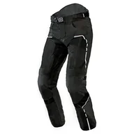 Odzież motocyklowa - TEXTILE PANTS OZONE JET II CZARNE M - miniaturka - grafika 1