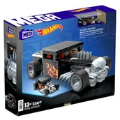 Samochody i pojazdy dla dzieci - Mega Hot Wheels Bone Shaker HRY17 Mattel - miniaturka - grafika 1