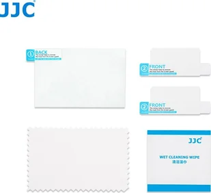 Osłona na obiektyw JJC Osłona LCD JJC GSP-200D szkło - Osłony przeciwsłoneczne do aparatów - miniaturka - grafika 1