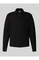 Koszule męskie - Koszula casualowa o kroju relaxed fit z lekko fakturowanym wzorem model NEW KODYL - Only & Sons - miniaturka - grafika 1