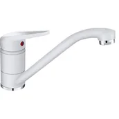 Baterie kuchenne - Franke PRINCESS II biały polarny 115.0470.658 - miniaturka - grafika 1