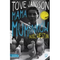 Marginesy Tove Jansson Mama Muminków - Westin Boel