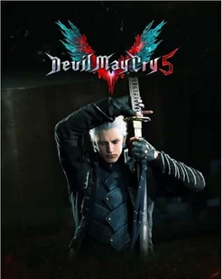 Devil May Cry 5 - Grywalna postać Vergil DLC (PC) Klucz Steam - DLC - miniaturka - grafika 1