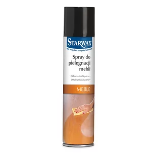 Starwax Spray do pielęgnacji mebli  400 ml - Akcesoria do myjek - miniaturka - grafika 1