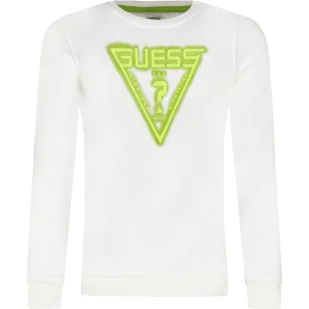 GUESS ACTIVE Bluza | Regular Fit - Bluzy dla chłopców - miniaturka - grafika 1