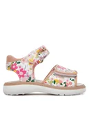 Buty dla dziewczynek - Primigi Sandały 7862644 S Biały - miniaturka - grafika 1