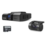 Wideorejestratory - FINEVU GX1000 Cloud QHD, GPS, WiFi + Kamera tylna - miniaturka - grafika 1