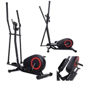 Orbitreki - Rowerek eliptyczny ATLAS SPORT HYGGE magnetyczny trenażer - miniaturka - grafika 1