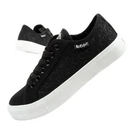Trampki damskie - Buty Lee Cooper LCW-25-31-3421L czarne - miniaturka - grafika 1
