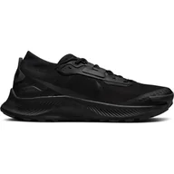 Buty dla dziewczynek - Nike Pegasus Trail 3 GORE-TEX Czarny 42.5 - miniaturka - grafika 1