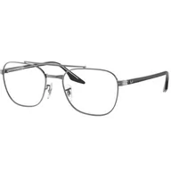 Okulary korekcyjne, oprawki, szkła - Ray-Ban® 6485 2502 53 - miniaturka - grafika 1