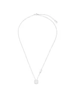 Naszyjniki - Michael Kors Naszyjnik Brilliance MKC1407AN040 Srebrny - miniaturka - grafika 1