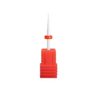 Frezarki do paznokci - Frez Ceramiczny Small Cone F 3/32 Delikatny - miniaturka - grafika 1