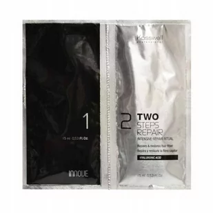 Kosswell Two Steps Repair Botox na włosy keratyna - Odżywki do włosów - miniaturka - grafika 1