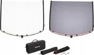 Inne akcesoria studyjne - Lastolite Rapid Flag Kit 60x90cm - miniaturka - grafika 1