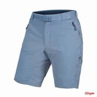 Spodnie rowerowe - Szorty kolarskie Endura Wms Hummvee Short blue - miniaturka - grafika 1