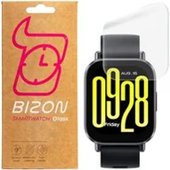 Akcesoria do smartwatchy - Bizon Folia hydrożelowa na ekran Glass Watch Hydrogel do Xiaomi Redmi Watch 5 Active, 2 sztuki - miniaturka - grafika 1