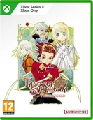 Gry Xbox Series X - Tales of Symphonia Remastered Chosen Edition Xbox One • Xbox Series X - miniaturka - grafika 1