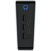 Gadżety dla graczy - Hub USB VENOM VS5021 do PS5 Slim - miniaturka - grafika 1