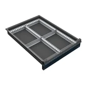 Pozostałe wyposażenie warsztatu - KOVOS Przegroda DPK_VND_11A - miniaturka - grafika 1