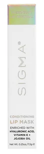 Sigma Sigma Pomadki i balsamy do ust Conditioning Lip Mask Silken - Balsamy do ust - miniaturka - grafika 5