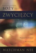 Religia i religioznawstwo - Strumień Życia Boży zwycięzcy - Watchman Nee - miniaturka - grafika 1