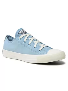 Trampki damskie - Converse Trampki Ctas Ox 570306C Niebieski 35, 36, 36,5, 37, 37,5, 38, 39, 39,5, 40, 41 - grafika 1