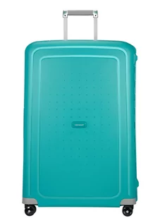 Walizka duża XL Samsonite S'Cure 138 l - aqua blue - Walizki - miniaturka - grafika 1