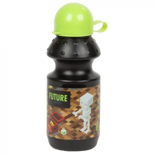Bidon 330Ml Game Minecraft Bkdf35 - Bidony dla dzieci - miniaturka - grafika 1