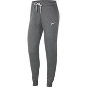 Spodnie damskie - NIKE Nike Damskie spodnie treningowe Women's Team Club 20 Pant Charcoal Heathr/White/White XL CW6961-071 - miniaturka - grafika 1