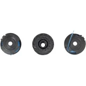 Akcesoria do urządzeń ogrodniczych - RYOBI Szpule z zylka tnaca RAC125 3 szt - miniaturka - grafika 1