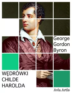 Wędrówki Childe Harolda - E-booki - kultura i sztuka - miniaturka - grafika 1