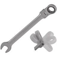 Klucze i nasadki - Dedra Klucz płasko-oczkowy 14GP50 16 mm (2201do2300-92-uniw) - miniaturka - grafika 1