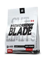 Suplementy naturalne - Hi-Tec Nutrition Hi-Tec Blade Preworkout 500 gram pomarańcza 03819 - miniaturka - grafika 1