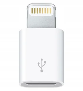 Przejściówka Usb Typ C Lightning Do Iphone Adapter - Adaptery i przejściówki - miniaturka - grafika 1