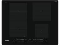 Płyty elektryczne do zabudowy - Whirlpool WF S2765 NE/IXL - miniaturka - grafika 1